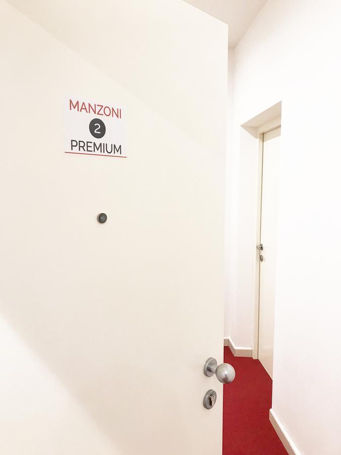 Manzoni Premium Hotel Merano Cameră foto